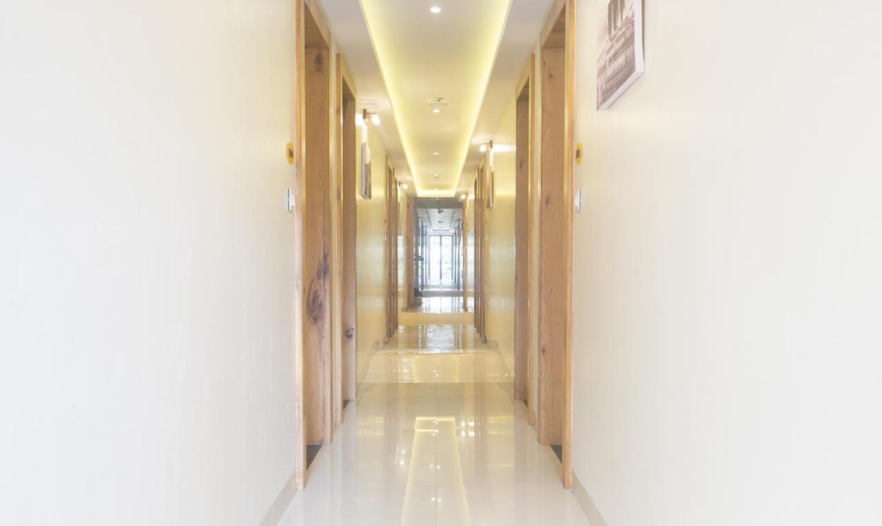Treebo Trend Anam Interrnational Hotel Mumbai Kültér fotó